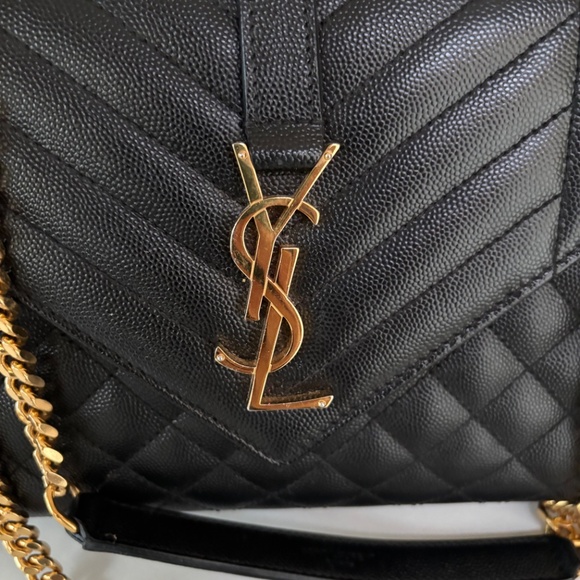 YSL Handbag - Picture 2 of 5